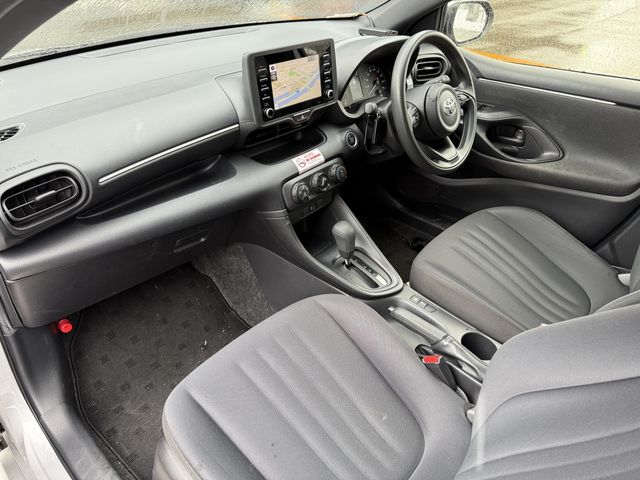 TOYOTA YARIS 2022 Image 31