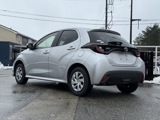 TOYOTA YARIS 2022 Image 31