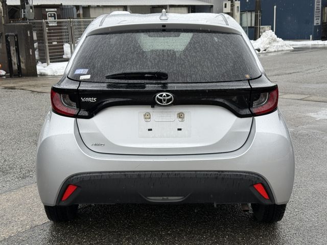 TOYOTA YARIS 2022 Image 31