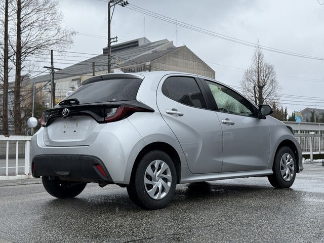 TOYOTA YARIS 2022 Image 31