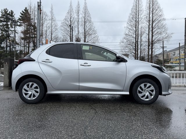 TOYOTA YARIS 2022 Image 31