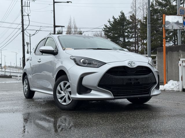 TOYOTA YARIS 2022 Image 31