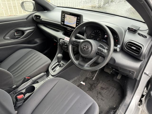 TOYOTA YARIS 2022 Image 31