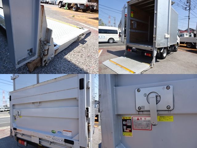 TOYOTA TOYOACE 2019 Image 31