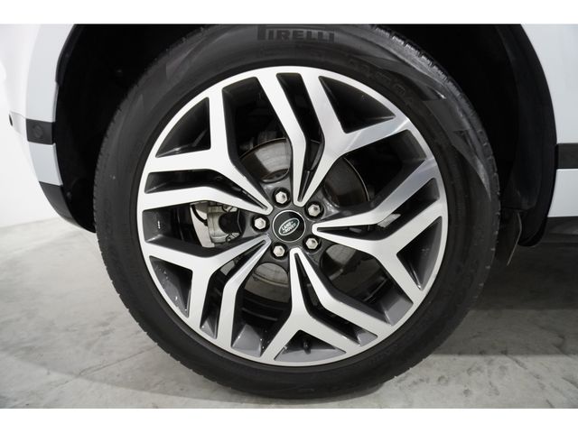 ROVER RANGE  EV 2021 Image 31