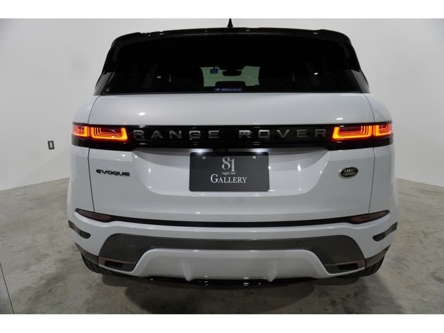 ROVER RANGE  EV 2021 Image 31
