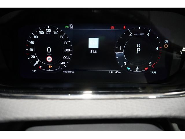 ROVER RANGE  EV 2021 Image 31