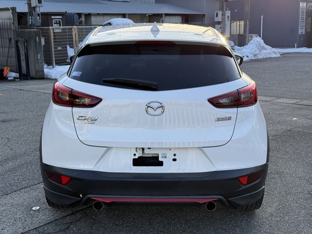 MAZDA CX-3 4WD 2016 Image 31