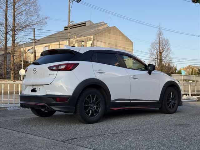 MAZDA CX-3 4WD 2016 Image 31