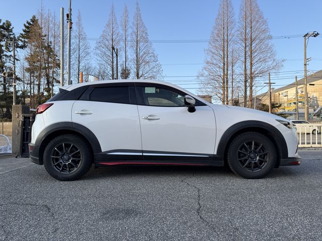 MAZDA CX-3 4WD 2016 Image 31