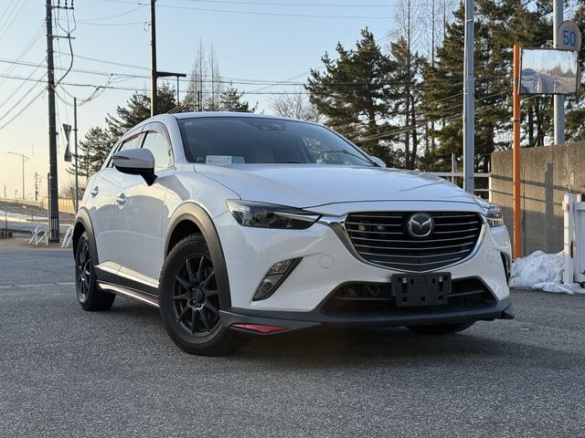 MAZDA CX-3 4WD 2016 Image 31