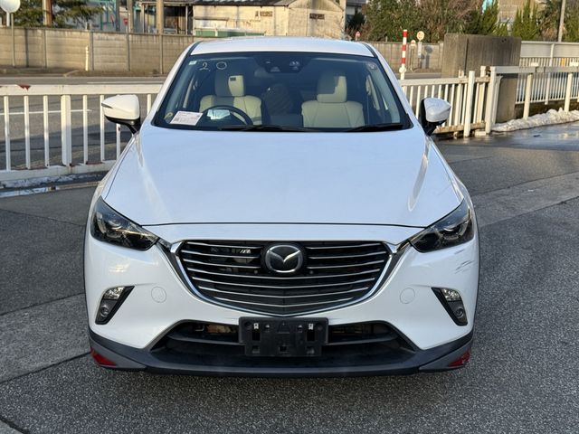 MAZDA CX-3 4WD 2016 Image 31