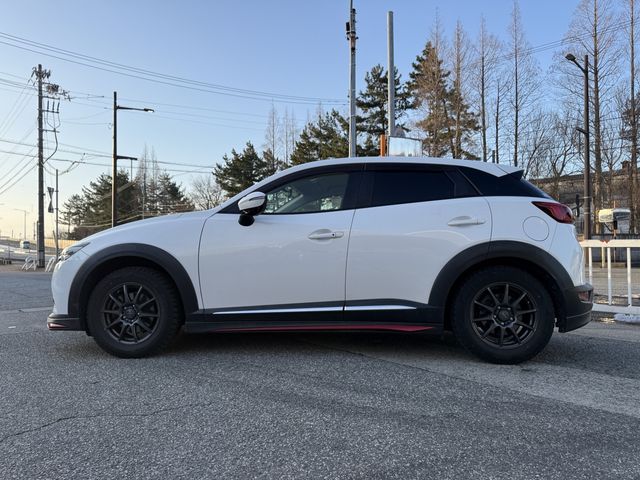 MAZDA CX-3 4WD 2016 Image 31