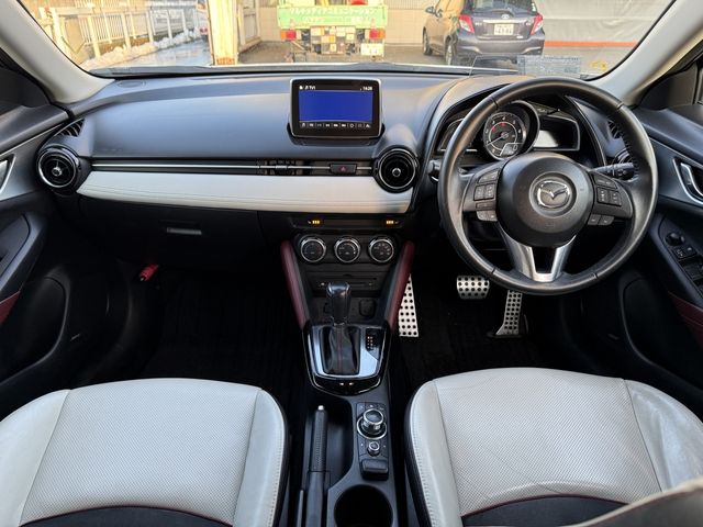 MAZDA CX-3 4WD 2016 Image 31