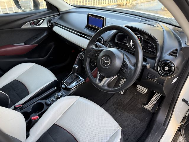 MAZDA CX-3 4WD 2016 Image 31