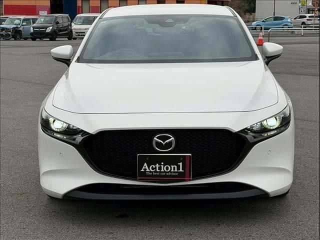 MAZDA 3 FASTBACK 2019 Image 31