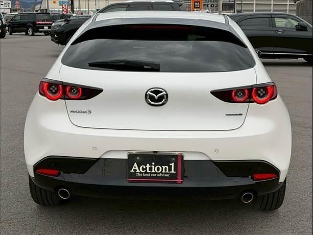MAZDA 3 FASTBACK 2019 Image 31