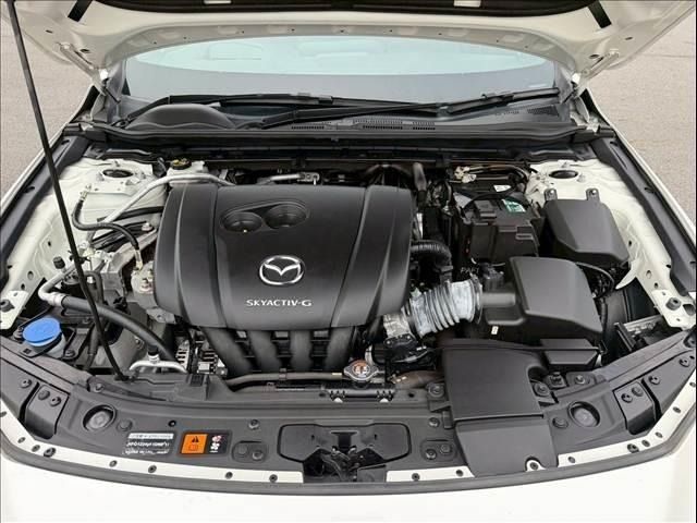 MAZDA 3 FASTBACK 2019 Image 31