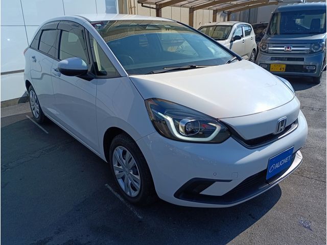 HONDA FIT E:HEV 2020 Image 31