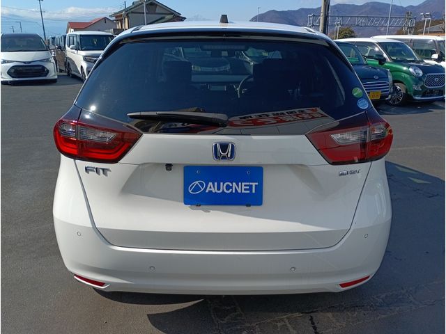 HONDA FIT E:HEV 2020 Image 31