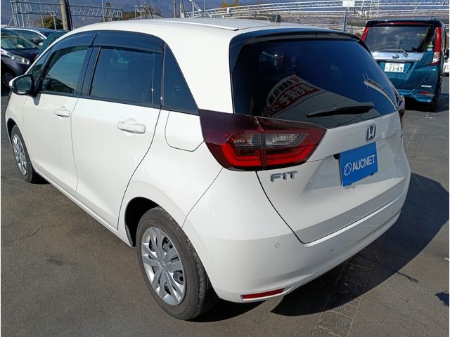 HONDA FIT E:HEV 2020 Image 31