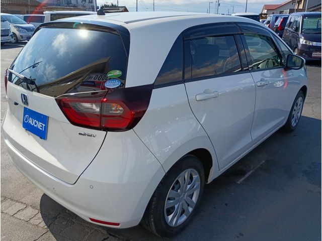 HONDA FIT E:HEV 2020 Image 31