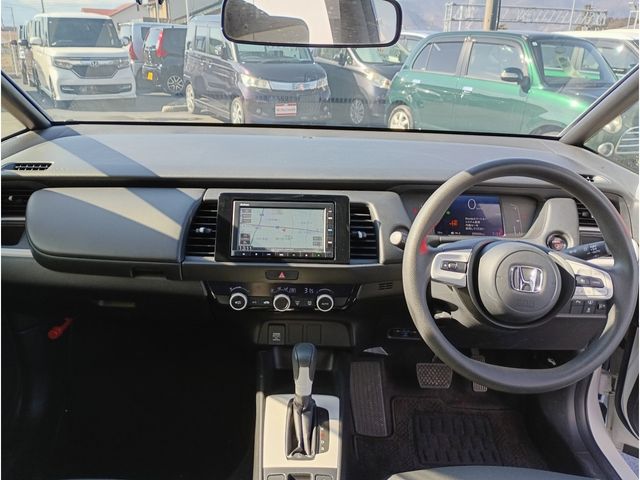 HONDA FIT E:HEV 2020 Image 31