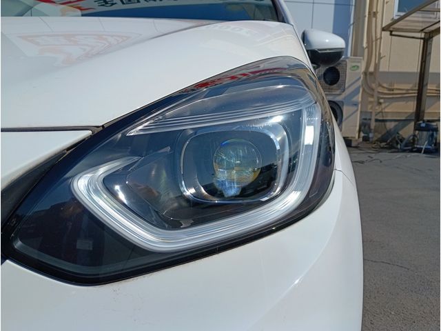 HONDA FIT E:HEV 2020 Image 31