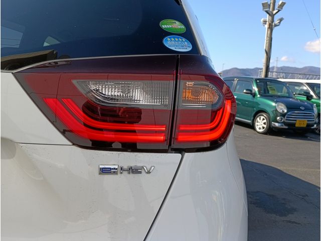 HONDA FIT E:HEV 2020 Image 31