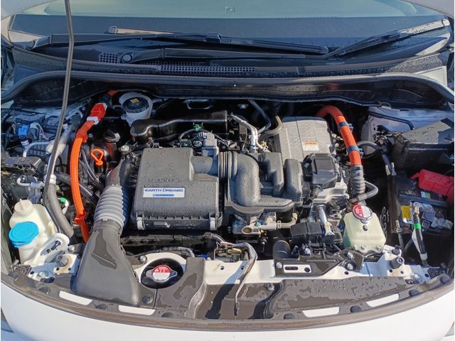 HONDA FIT E:HEV 2020 Image 31