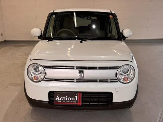 SUZUKI ALTO LAPIN 2016 Image 31