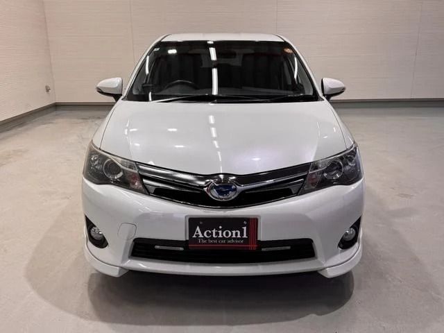 TOYOTA COROLLA FIELDER HYBR 2014 Image 31
