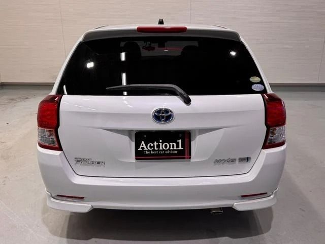 TOYOTA COROLLA FIELDER HYBR 2014 Image 31