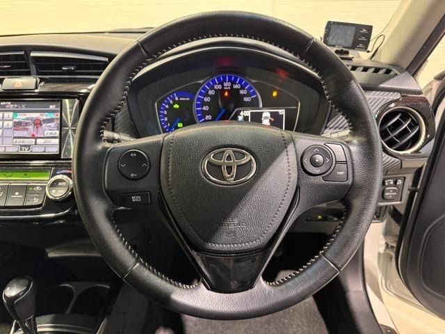 TOYOTA COROLLA FIELDER HYBR 2014 Image 31