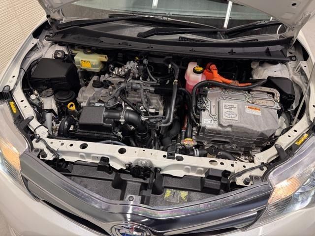 TOYOTA COROLLA FIELDER HYBR 2014 Image 31