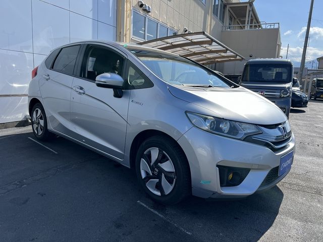 HONDA FIT HYBRID 2013 Image 31