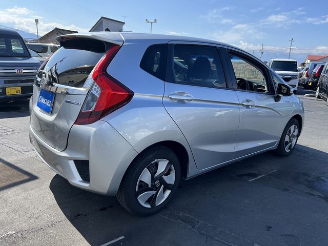 HONDA FIT HYBRID 2013 Image 31