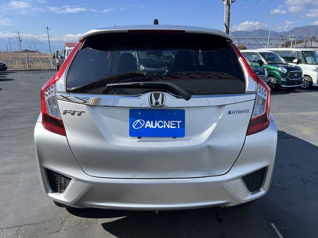 HONDA FIT HYBRID 2013 Image 31