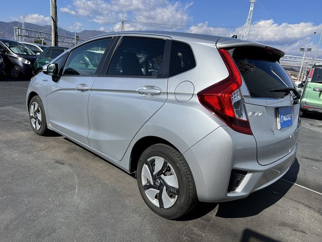 HONDA FIT HYBRID 2013 Image 31