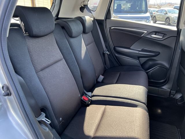 HONDA FIT HYBRID 2013 Image 31