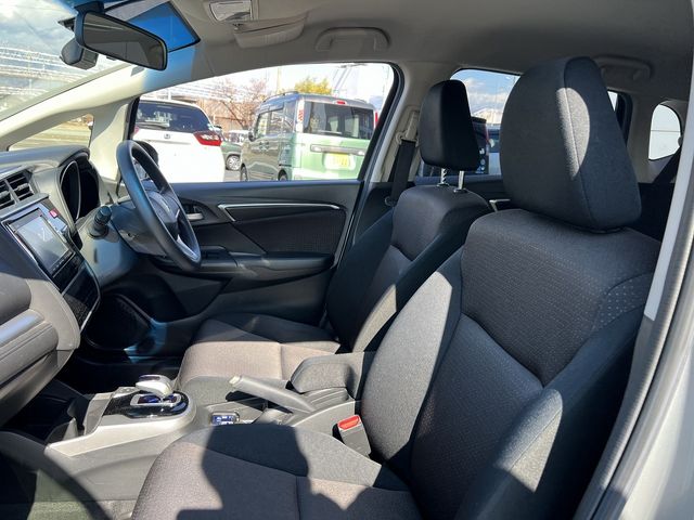 HONDA FIT HYBRID 2013 Image 31