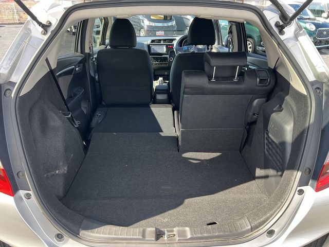 HONDA FIT HYBRID 2013 Image 31