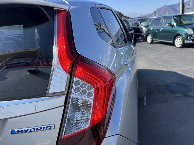 HONDA FIT HYBRID 2013 Image 31