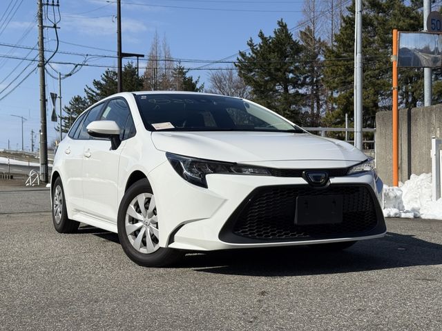 TOYOTA COROLLA TOURING 2022 Image 31