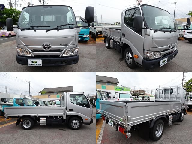 TOYOTA DYNA 2021 Image 31