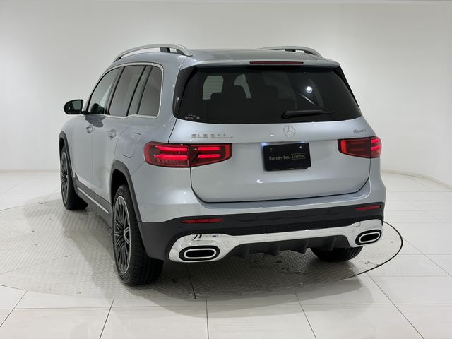 MERCEDES BENZ GLB 2025 Image 31