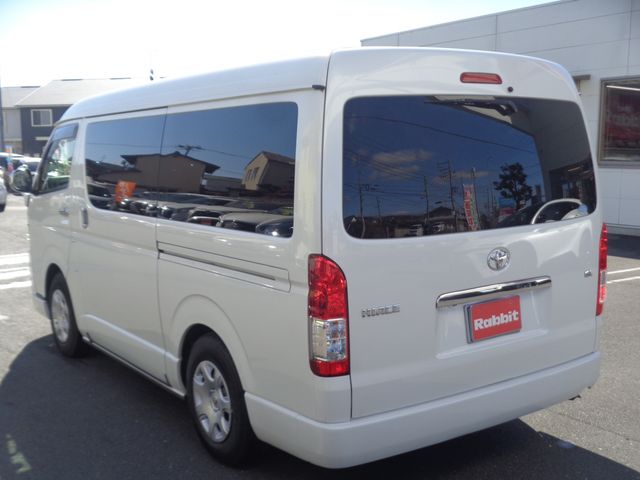 TOYOTA HIACE WAGON 4WD 2017 Image 31