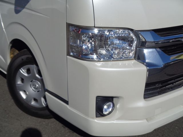 TOYOTA HIACE WAGON 4WD 2017 Image 31