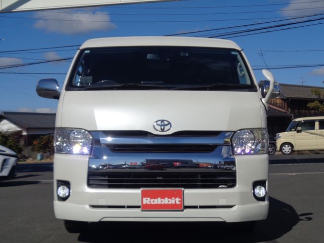 TOYOTA HIACE WAGON 4WD 2017 Image 31