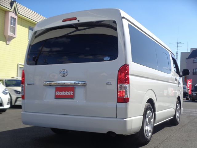 TOYOTA HIACE WAGON 4WD 2017 Image 31